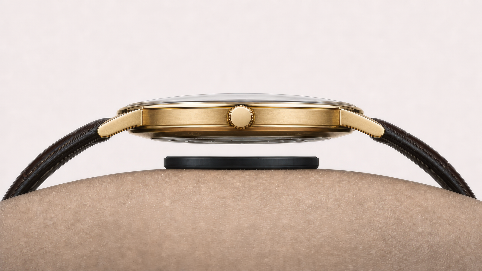 Hiyd fitted to a vintage.