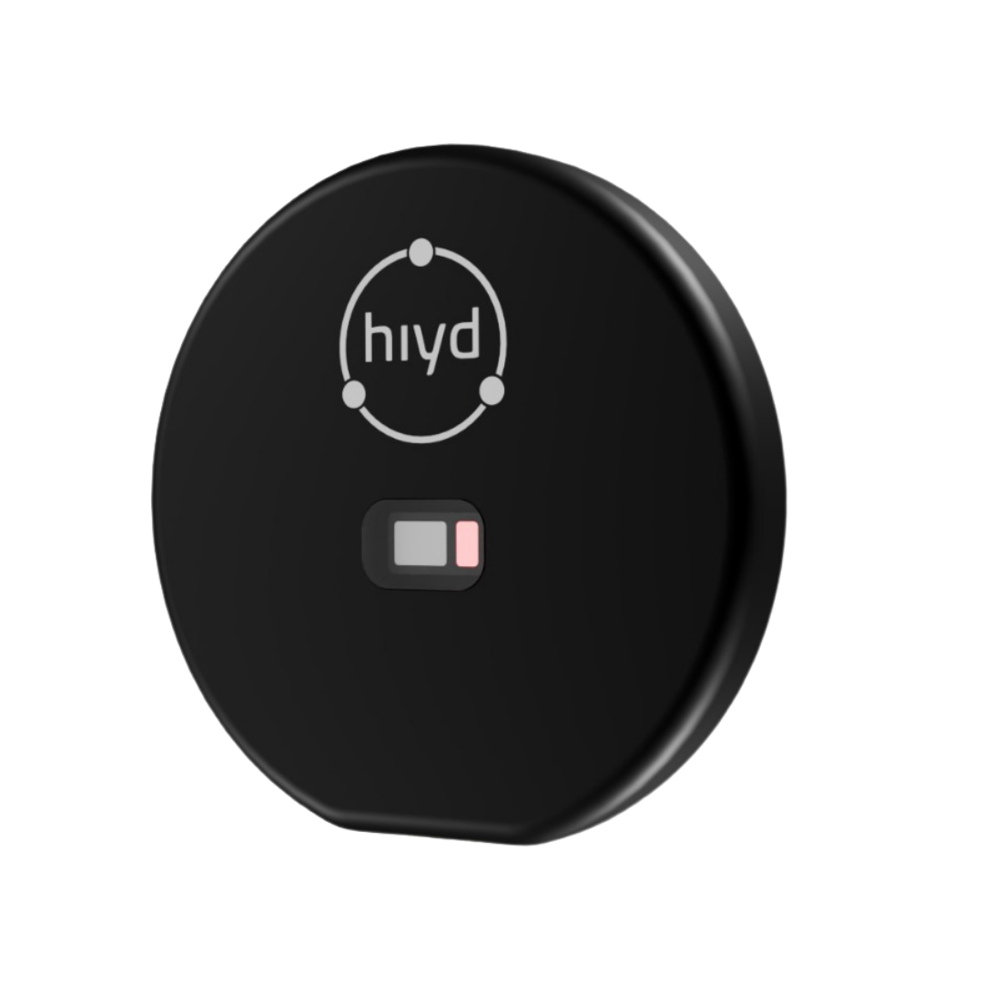 Hiyd Health Tracker