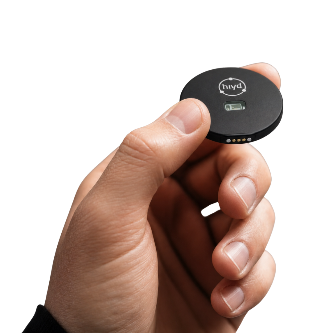 Hiyd Health Tracker