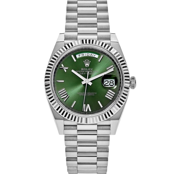 Rolex watch