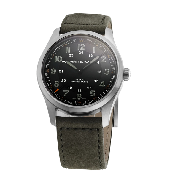 Hamilton watch