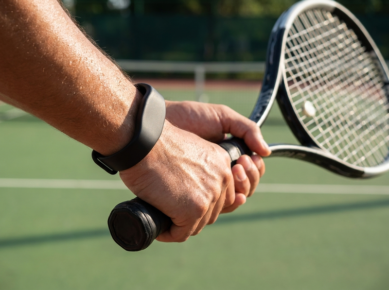 Hiyd wearable device lifestyle photo