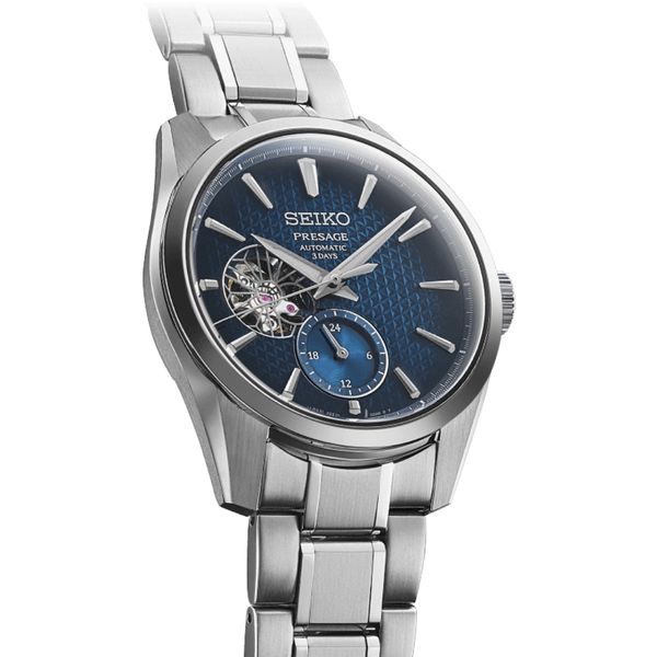 Seiko Presage watch
