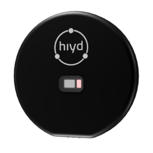 Hiyd Tracker + Band Bundle